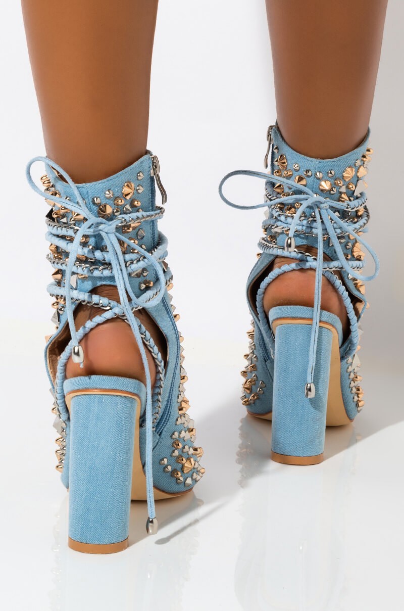 Denim Chunks