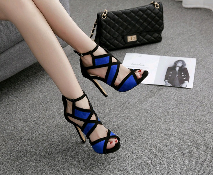 Super High Heels