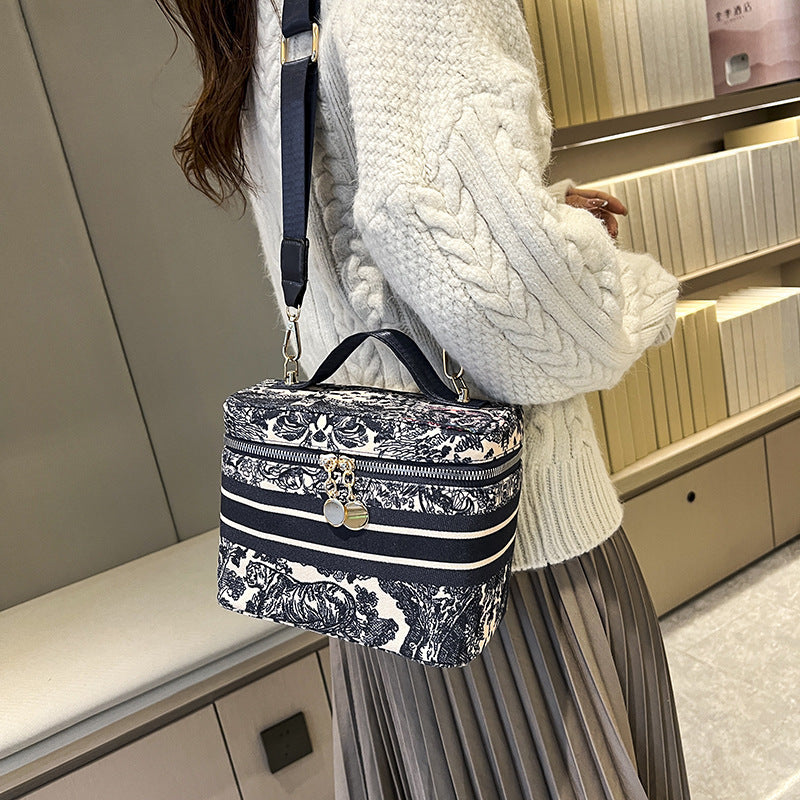 Large Cosmetic Bag