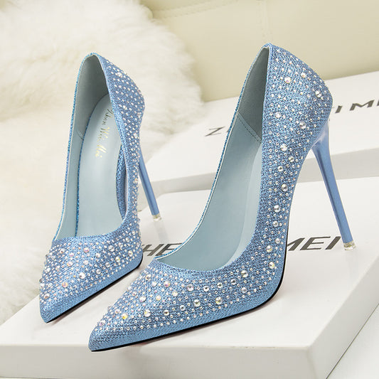 Sweet elegant heels