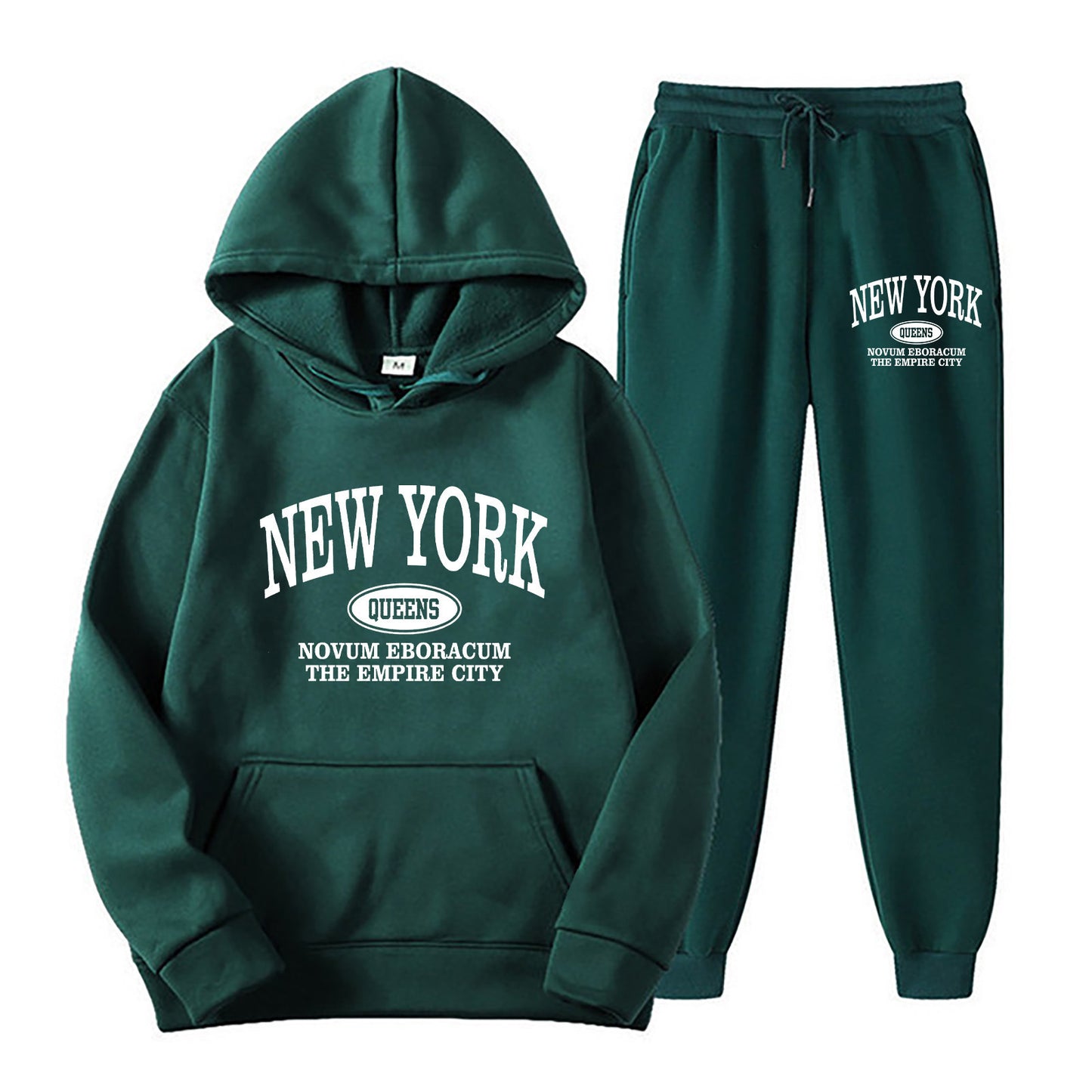 Creme de la cream Men's 2 piece