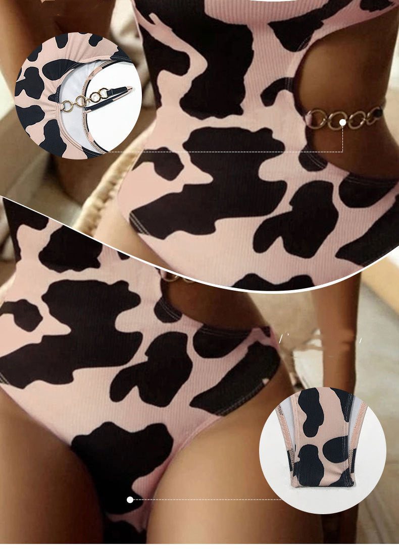 Cow Girl Swimsuit