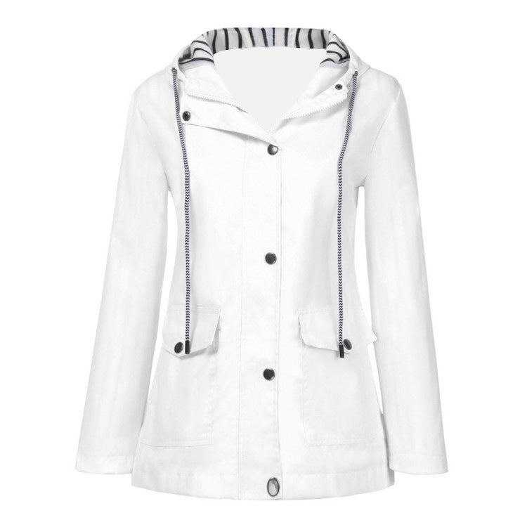 Waterproof Outdoor Mountaineering Coat