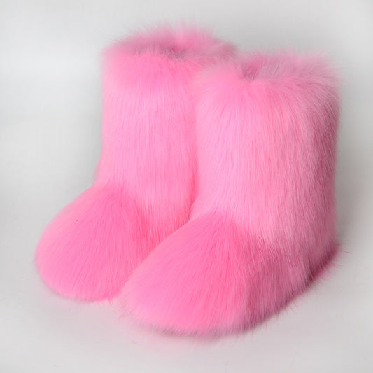 Abominable Boots