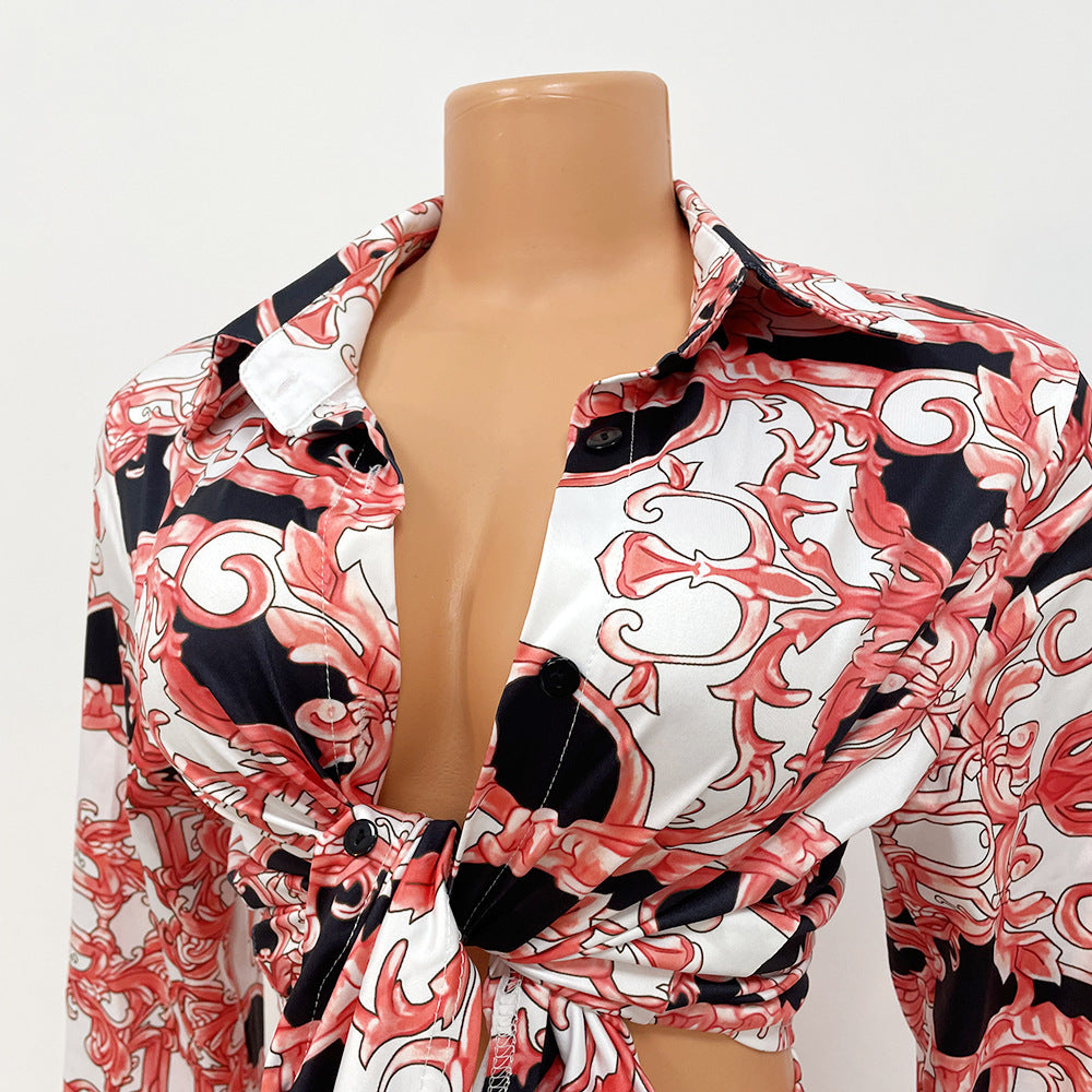 Two-Piece Suit