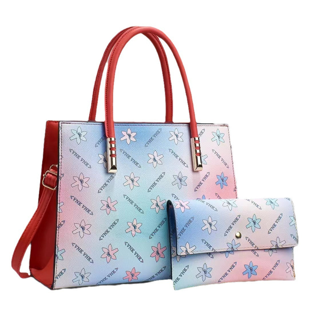Casual Shoulder Handbag