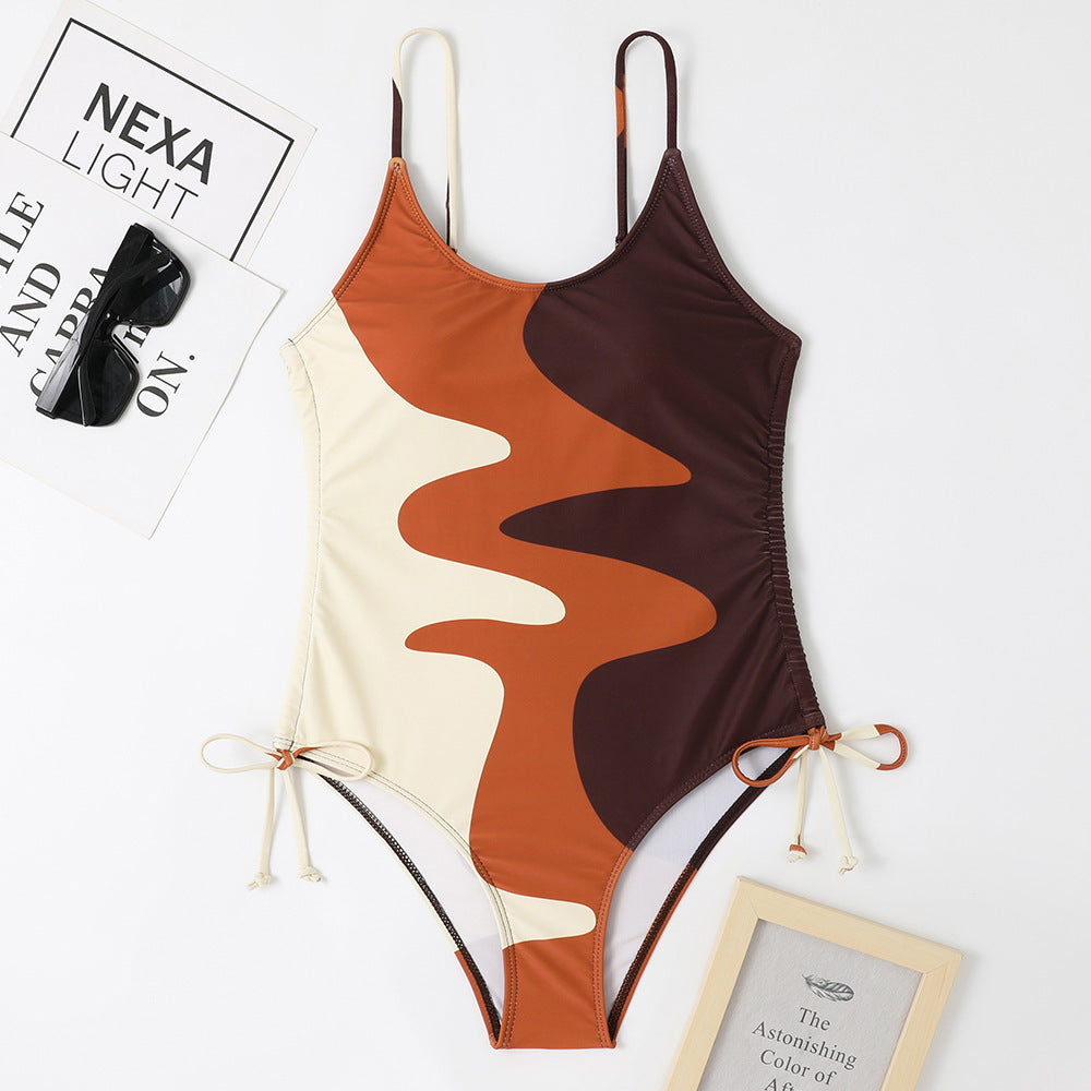 Monika One-piece swimsuit