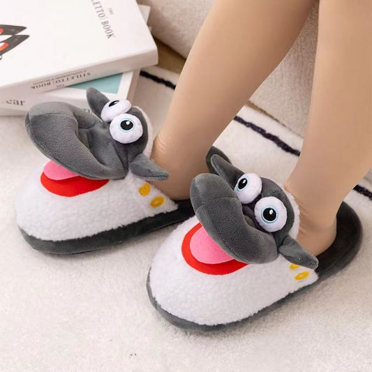 Sheep Slippers