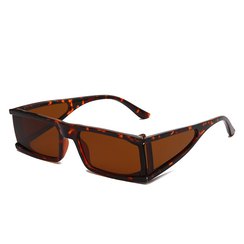 Square Frame Sunglasses