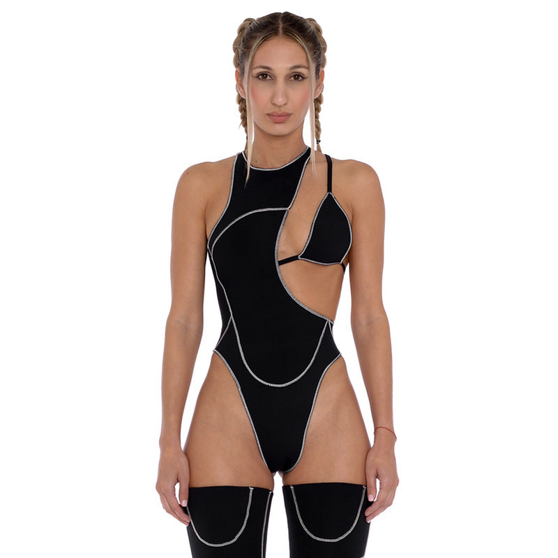 Hollow Backless