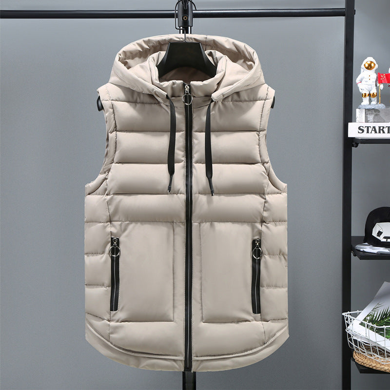 Padded Vest