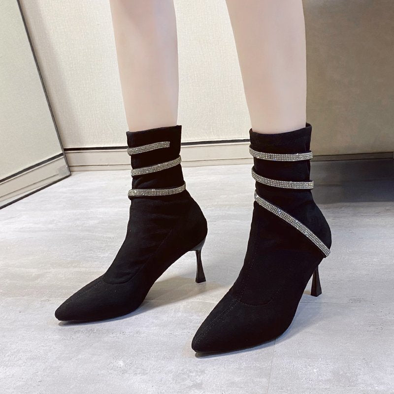 French High Heels