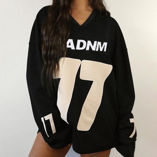 Uniform Pullover Sweater