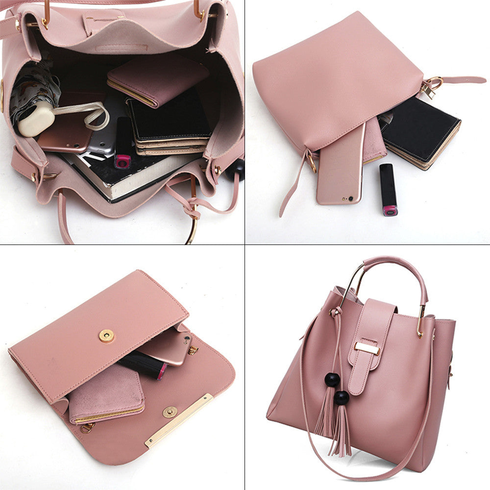 3Pcs Set Handbags