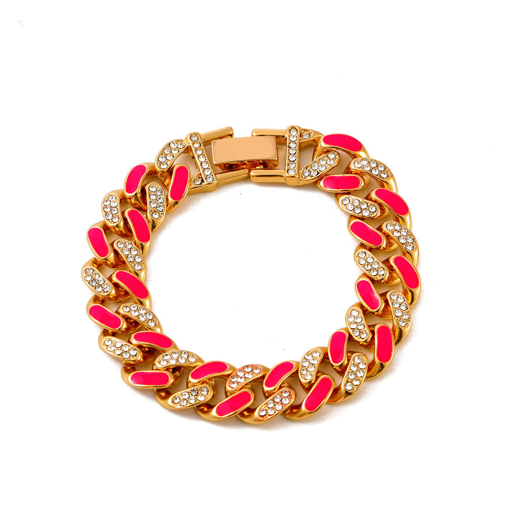 Color Drop Bracelet