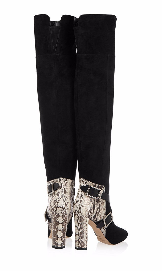 Queen Boots
