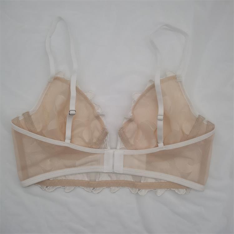 V-shaped Bra Set
