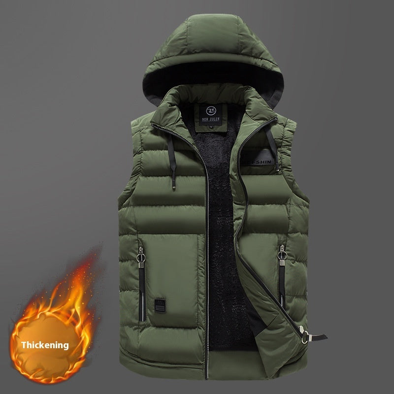 Men's Casual Vest