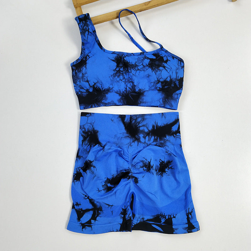 Seamless Fitness Suit