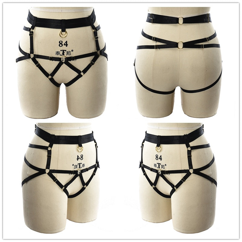 Uniform Temptation  Lingerie