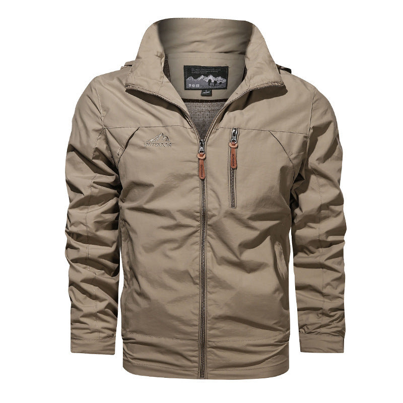 Suspense Jackets