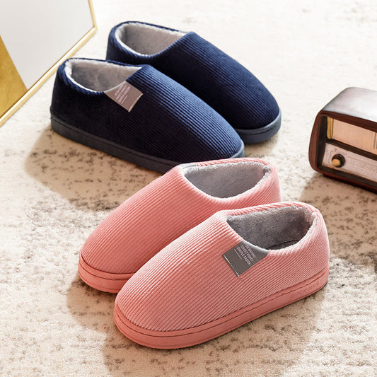 Fuzzy Fluffy Bedroom Slippers
