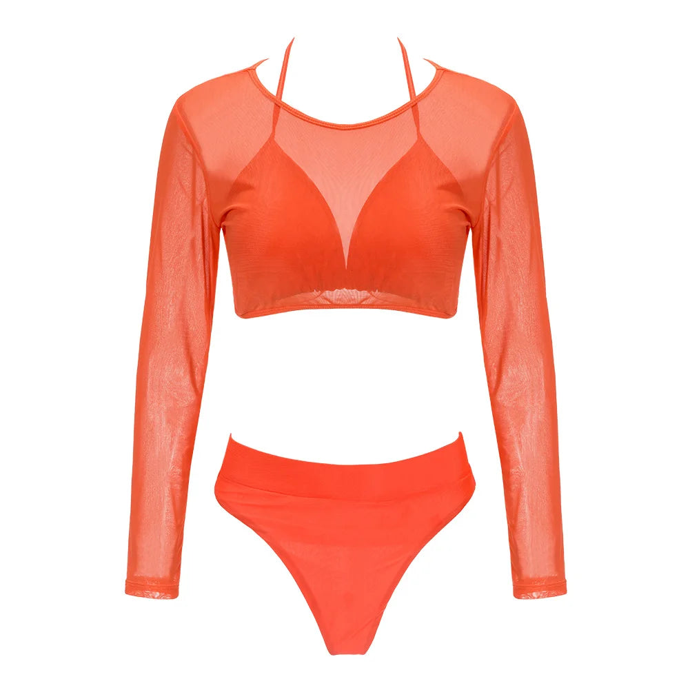 Triangle Brazilian Bikini