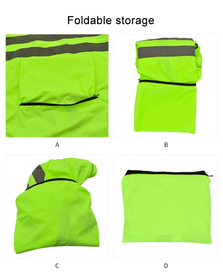 Windproof Cycling Jackets