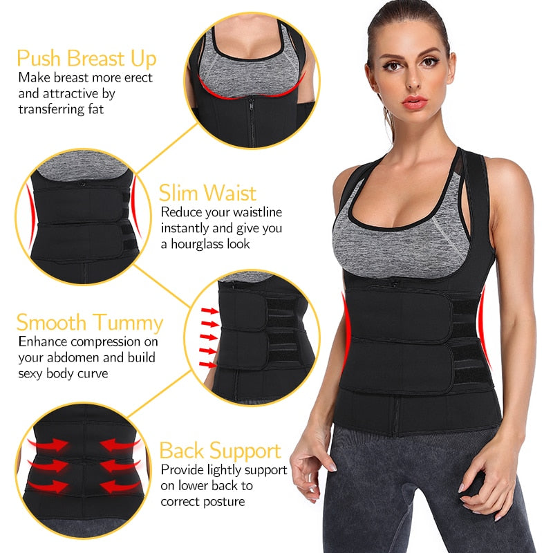 Women Waist Trainer