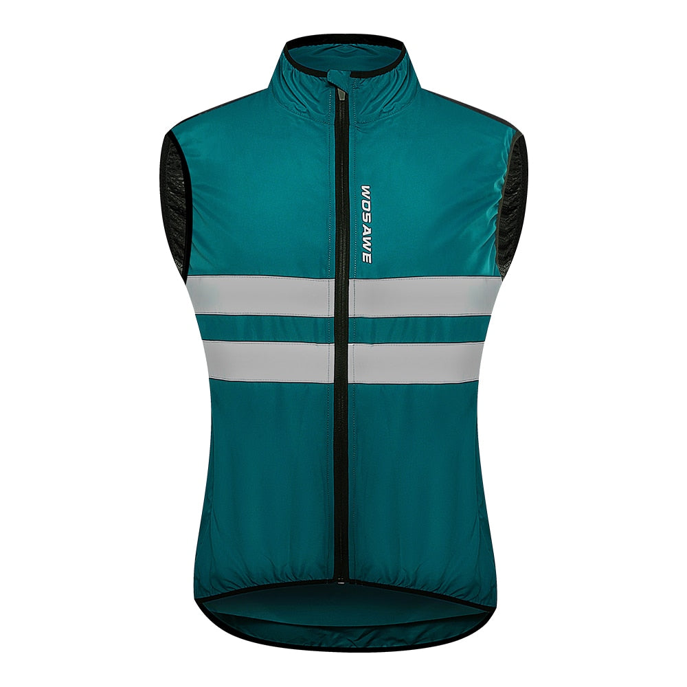 Windproof Cycling Jackets