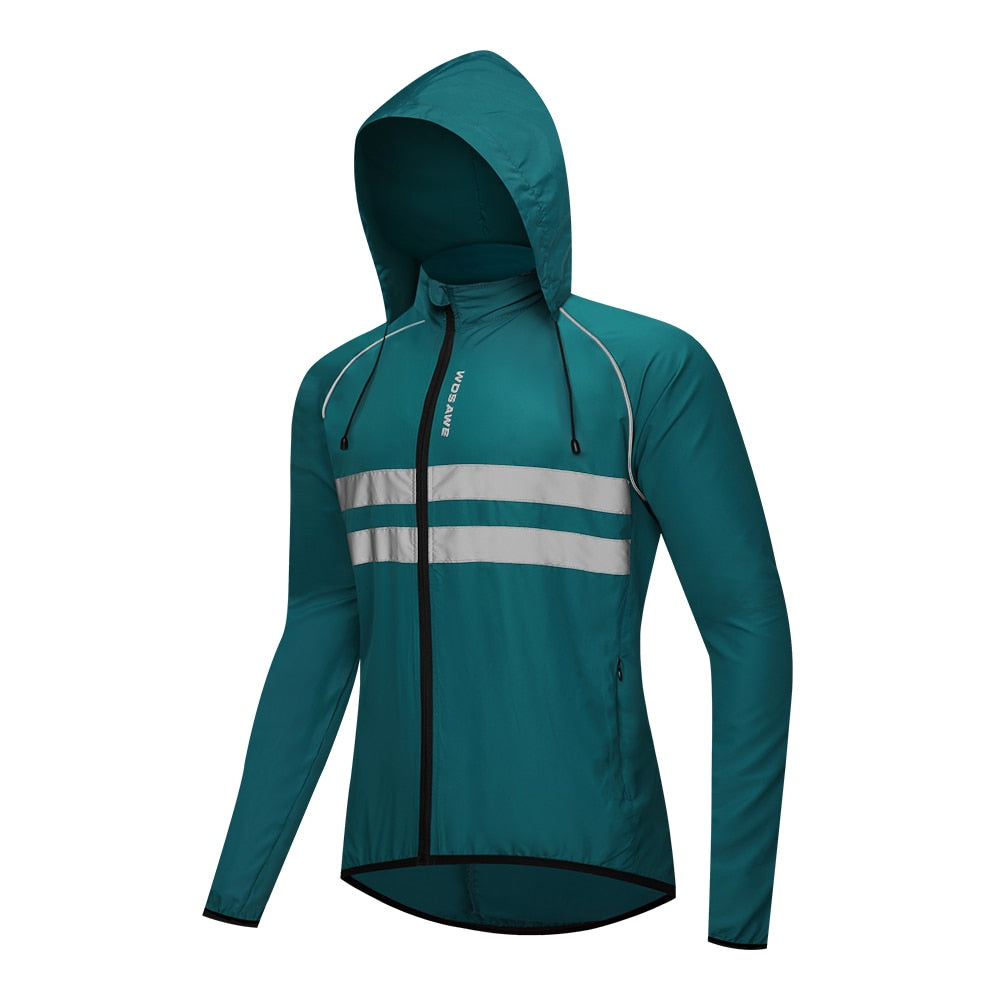 Windproof Cycling Jackets