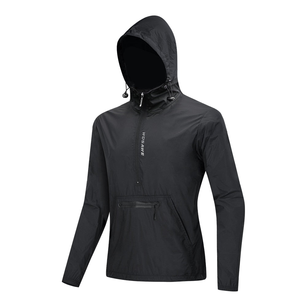 Windproof Cycling Jackets