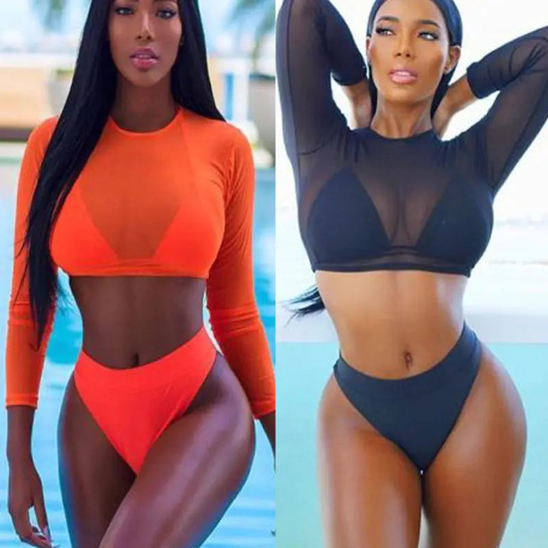Triangle Brazilian Bikini