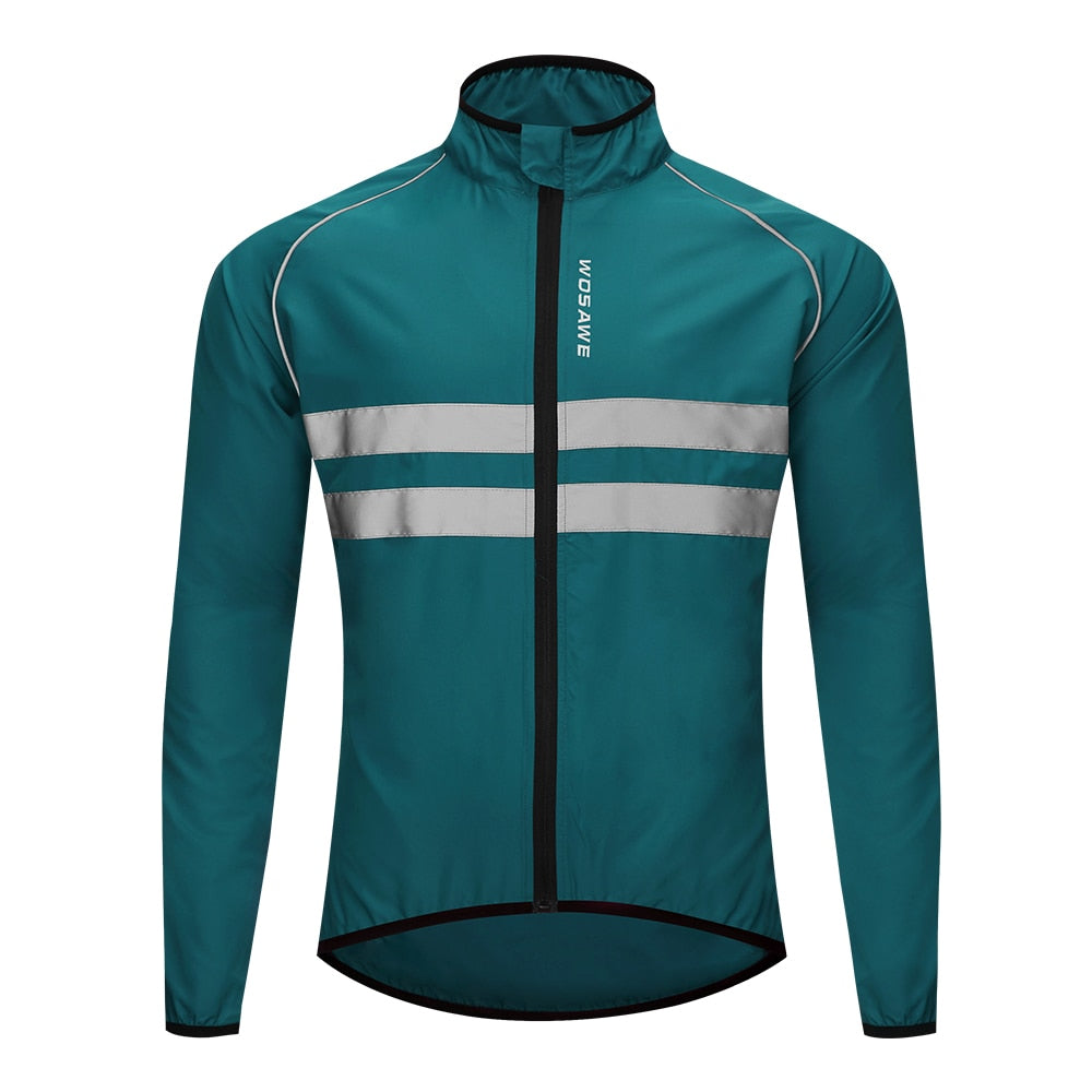 Windproof Cycling Jackets