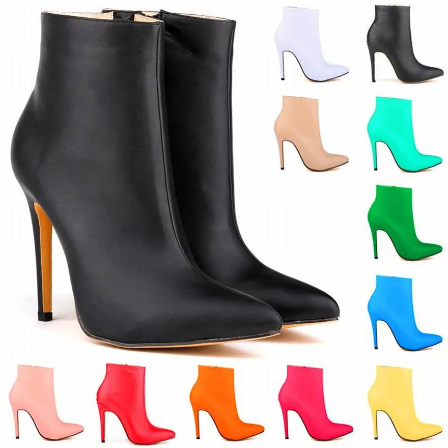 Sassy girl boots