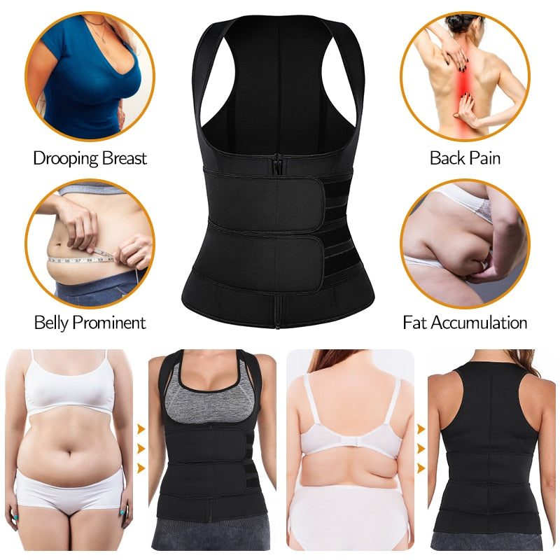 Women Waist Trainer
