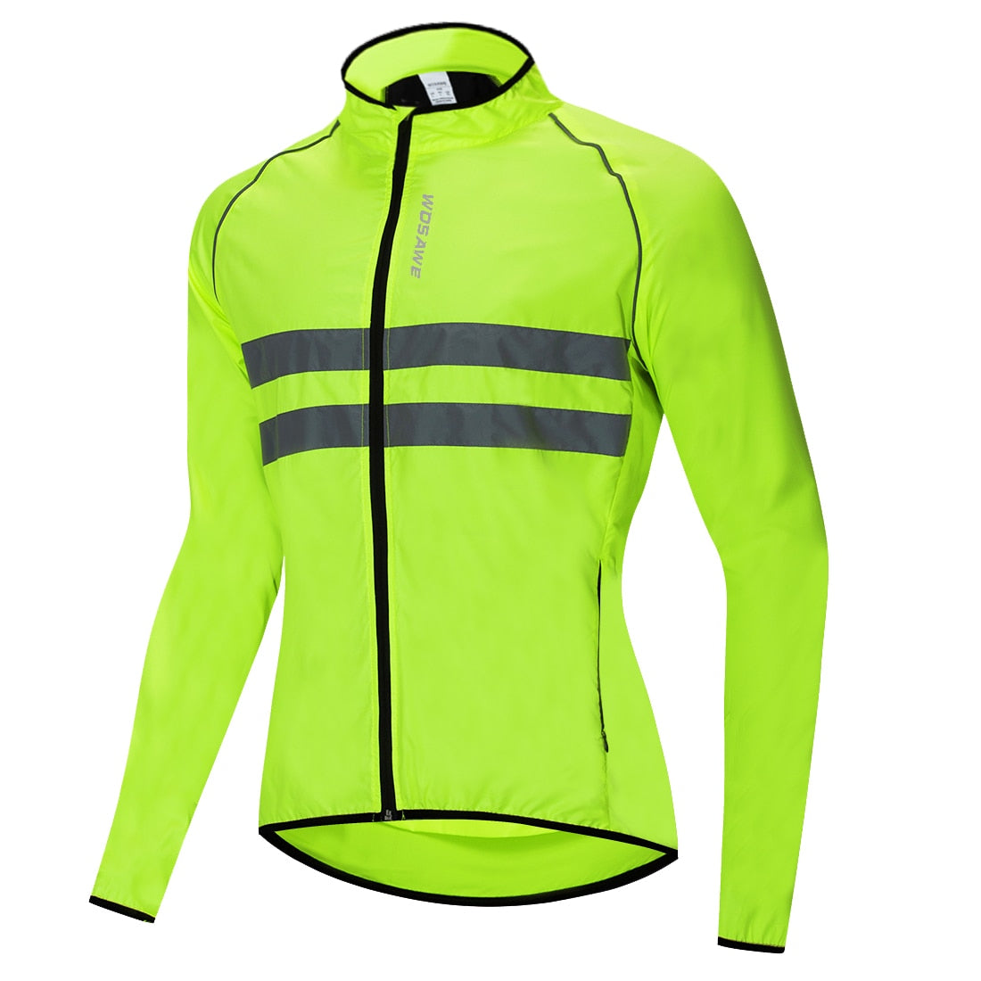 Windproof Cycling Jackets