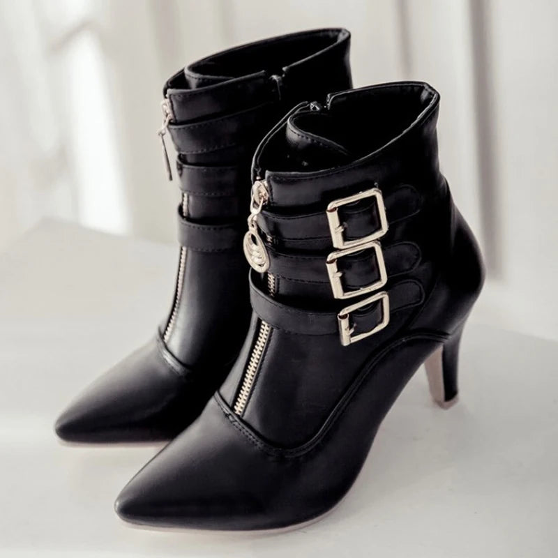Carolina boots