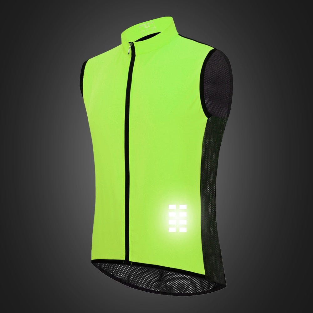 Windproof Cycling Jackets