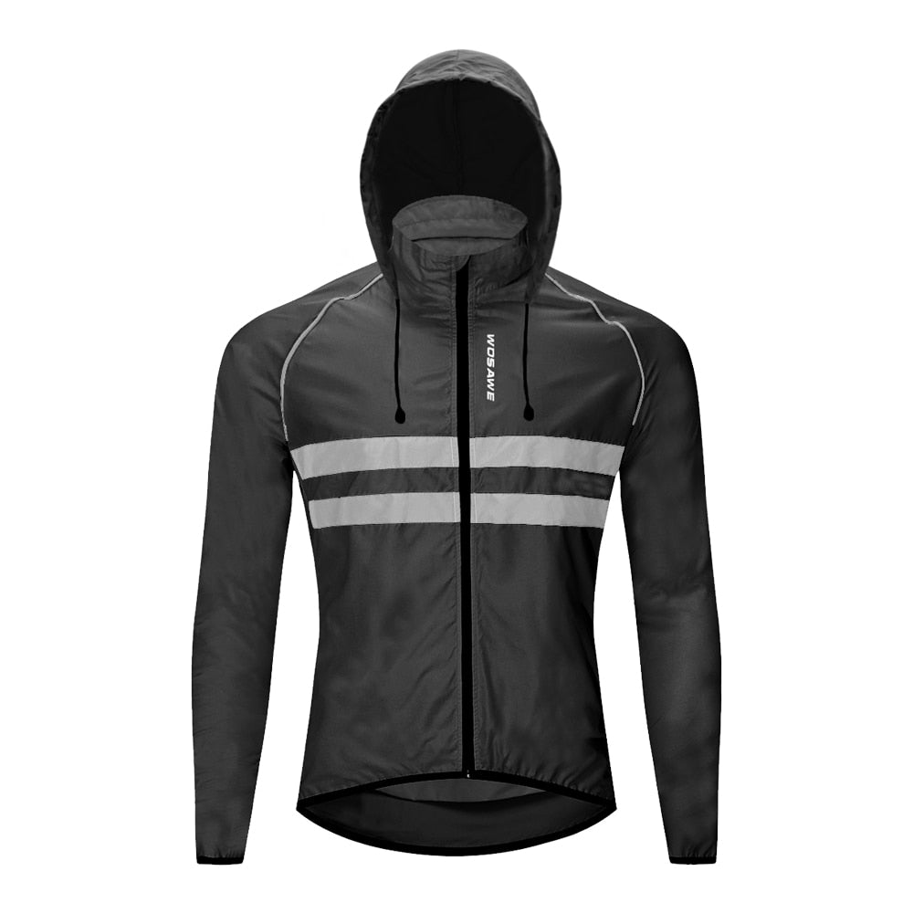 Windproof Cycling Jackets