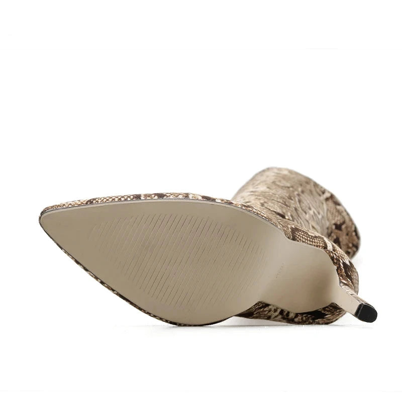 Leopard grain