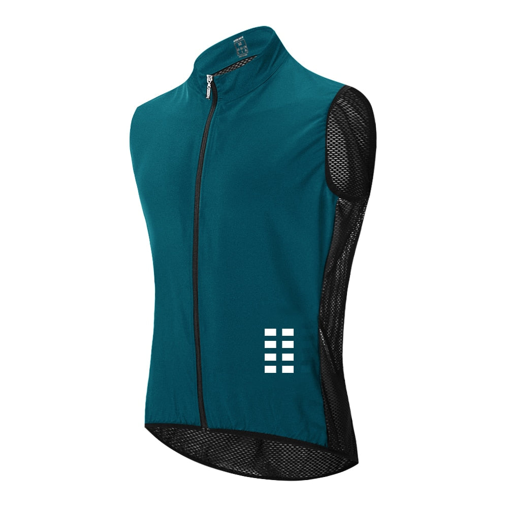 Windproof Cycling Jackets