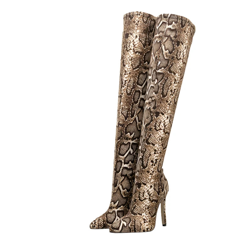 Leopard grain
