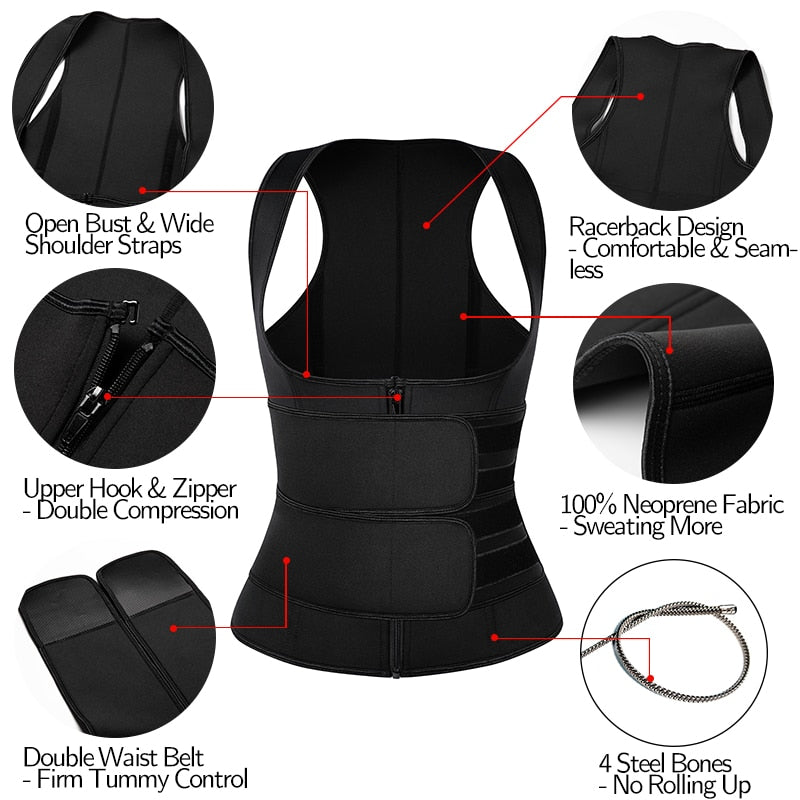Women Waist Trainer