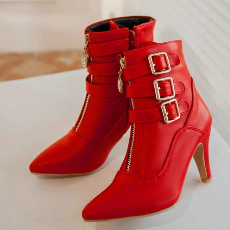 Carolina boots