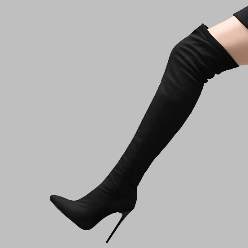 Fierce Thigh-Highs