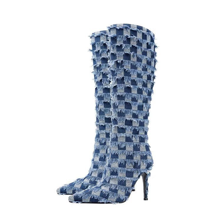 Checkmate Boots