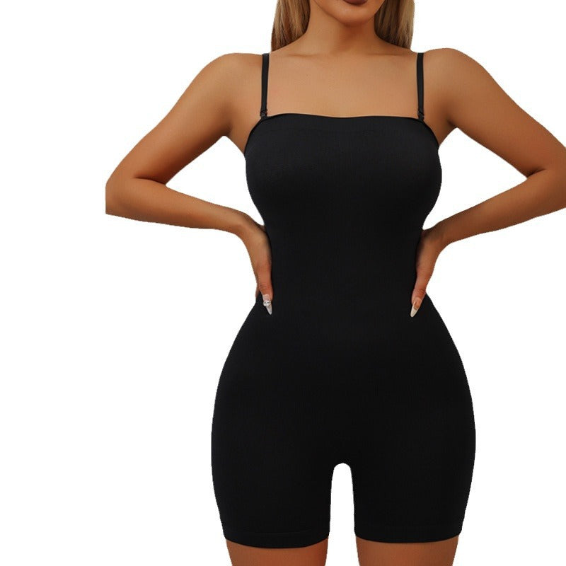 Minimalist Body Shaping