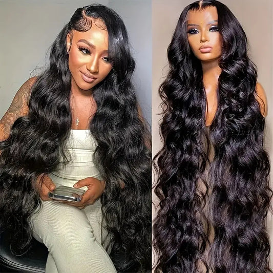 Front Lace Wig