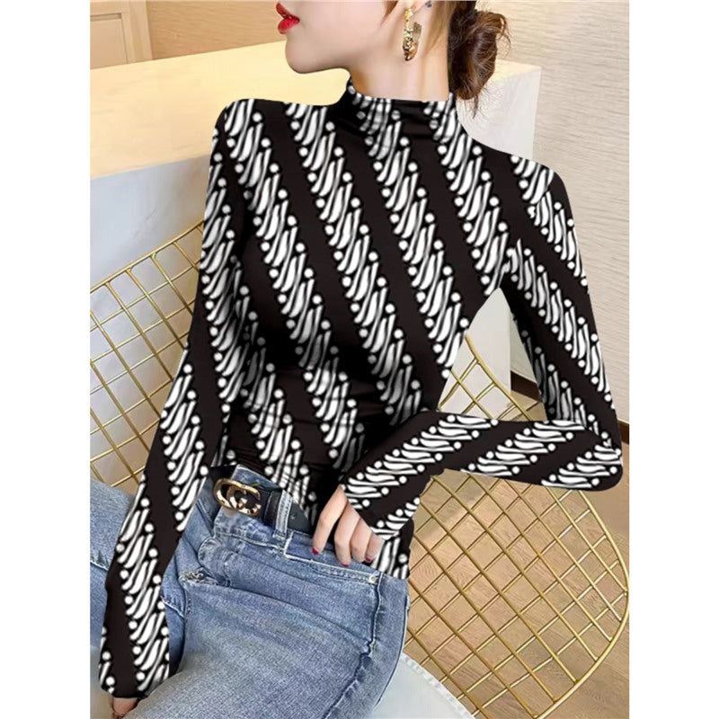 Fleece Lined Top